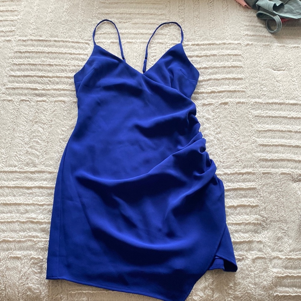 Loved + friends Yara mini dress